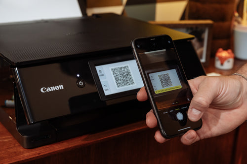 Canon PIXMA TS8750 Inkjet A4 4800 x 1200 DPI Wi-Fi Canon PIXMA TS8750 Inkjet A4 4800 x 1200 DPI Wi-Fi